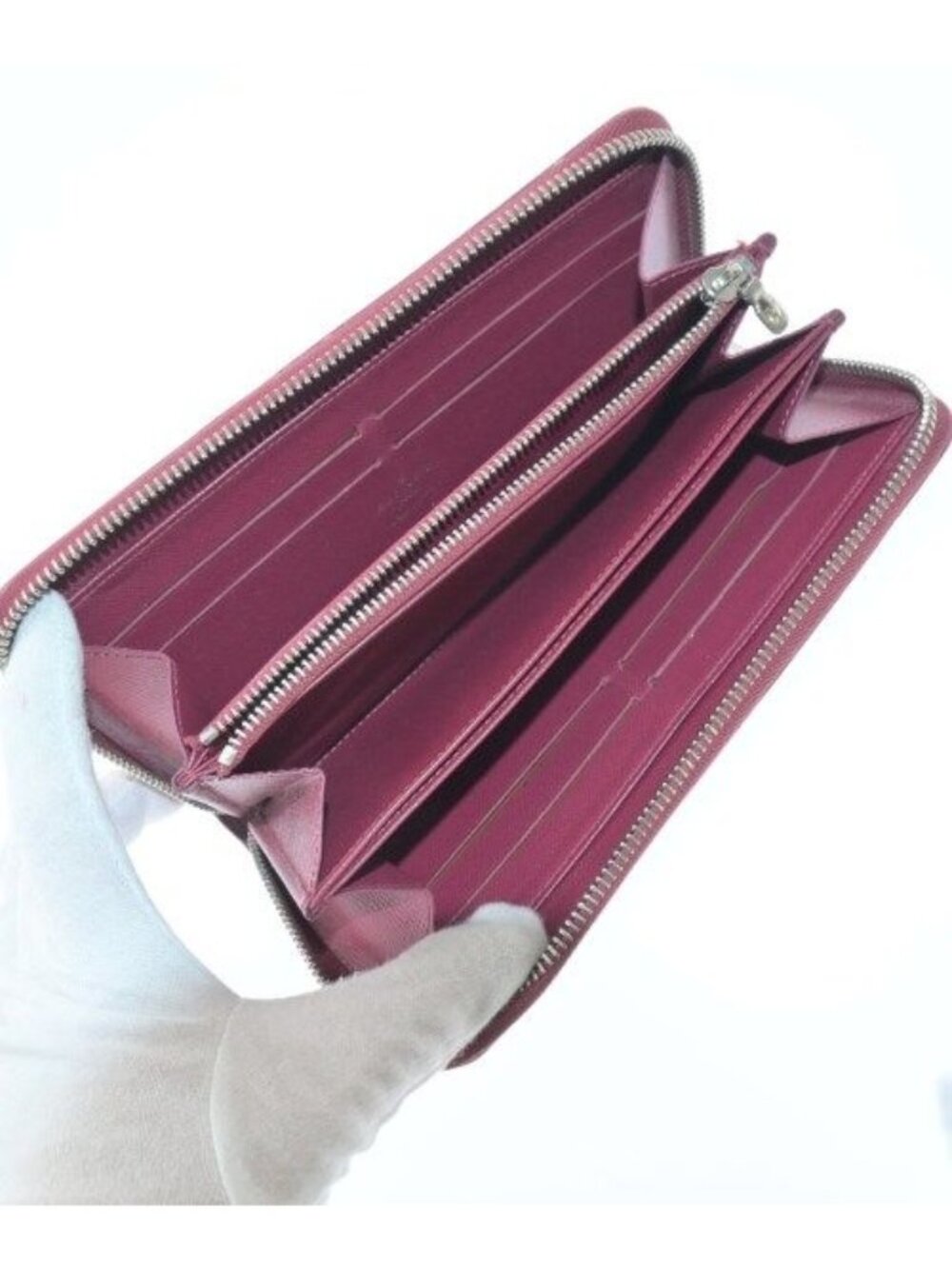 Louis Vuitton Wallet Coin Case - Picture 4 of 6